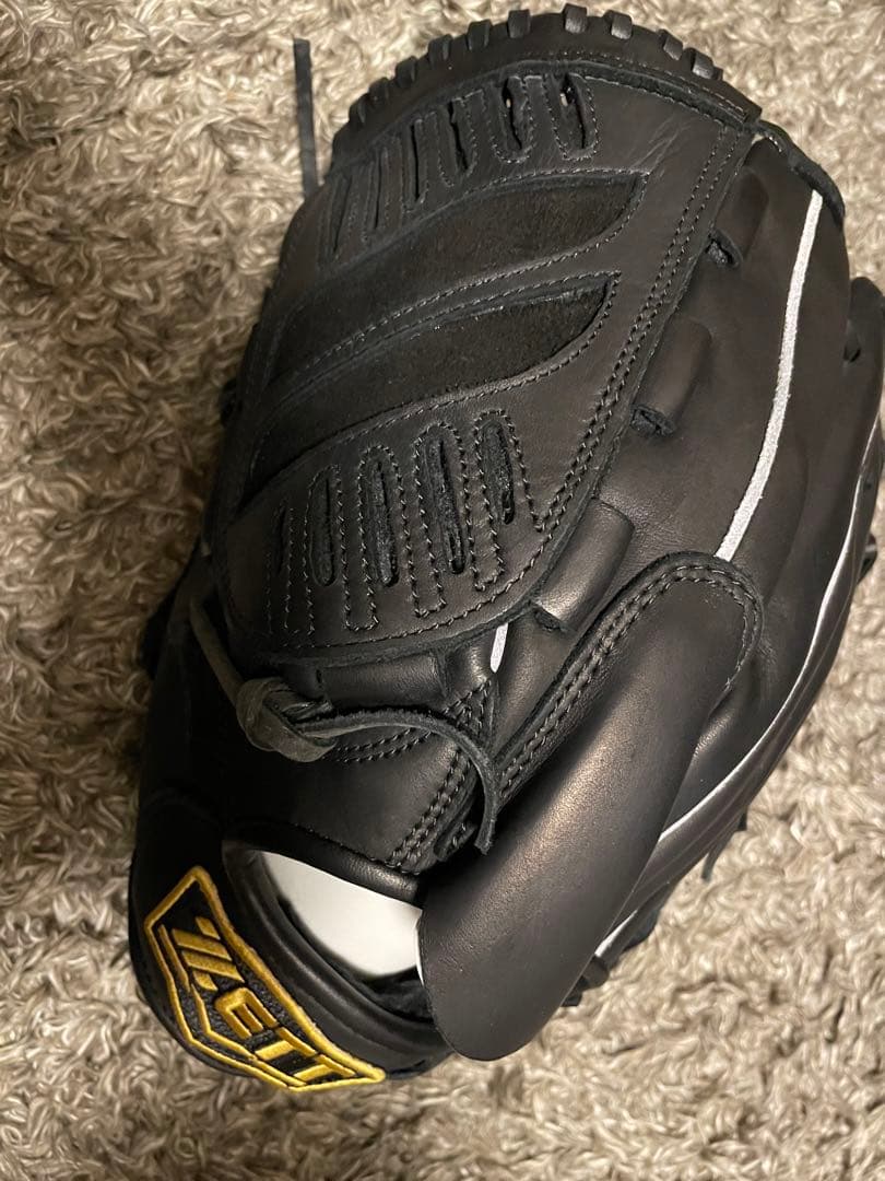 元阪神タイガース 14 能見篤史投手 直筆サイングローブ