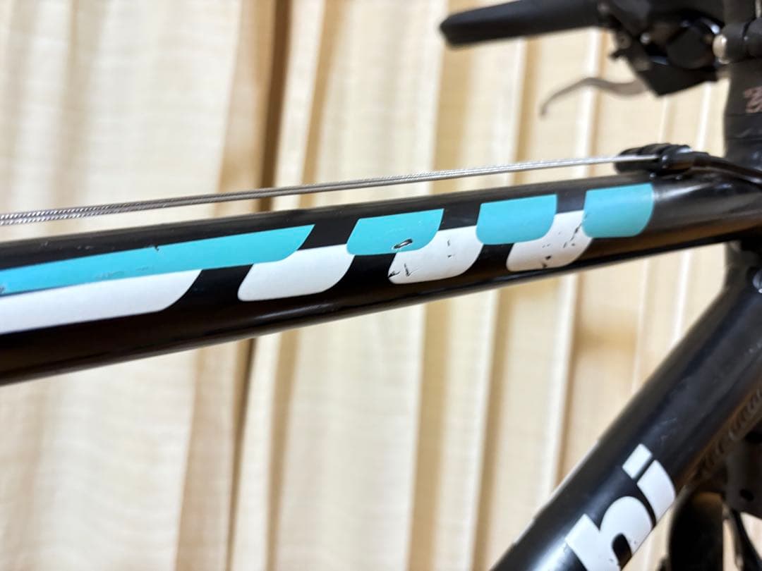 Bianchi マウンテンバイク 直接引渡限定/横浜及び近隣には無料お届け