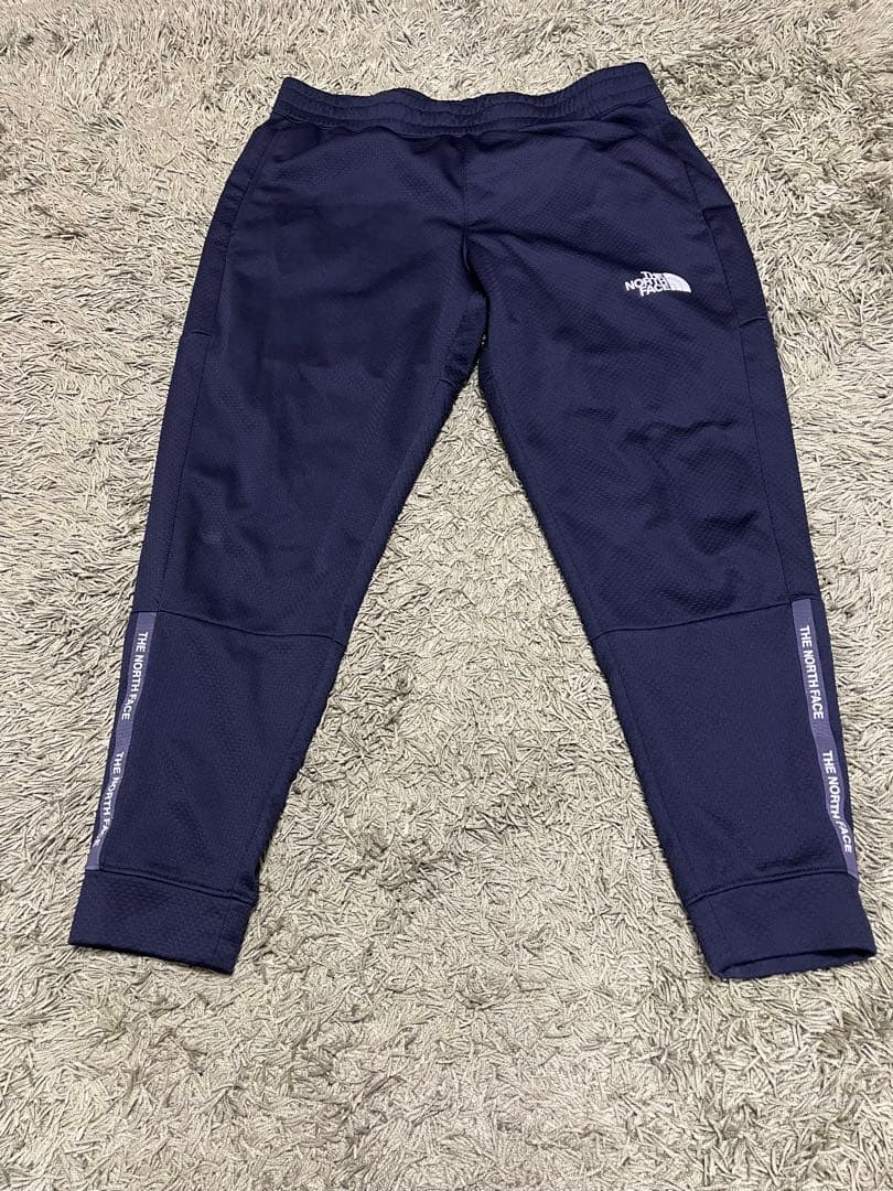 THE NORTH FACE セットアップ　ノースフェイス　ジャージ　裏起毛