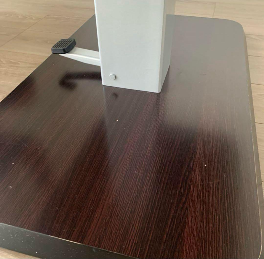 ニトリ 昇降式 ダイニングテーブル 幅120㎝