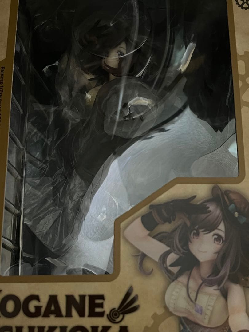 ｓ*ｉ様 アイドルマスター シャイニーカラーズ 月岡恋鐘 フェイスオブトレジャー