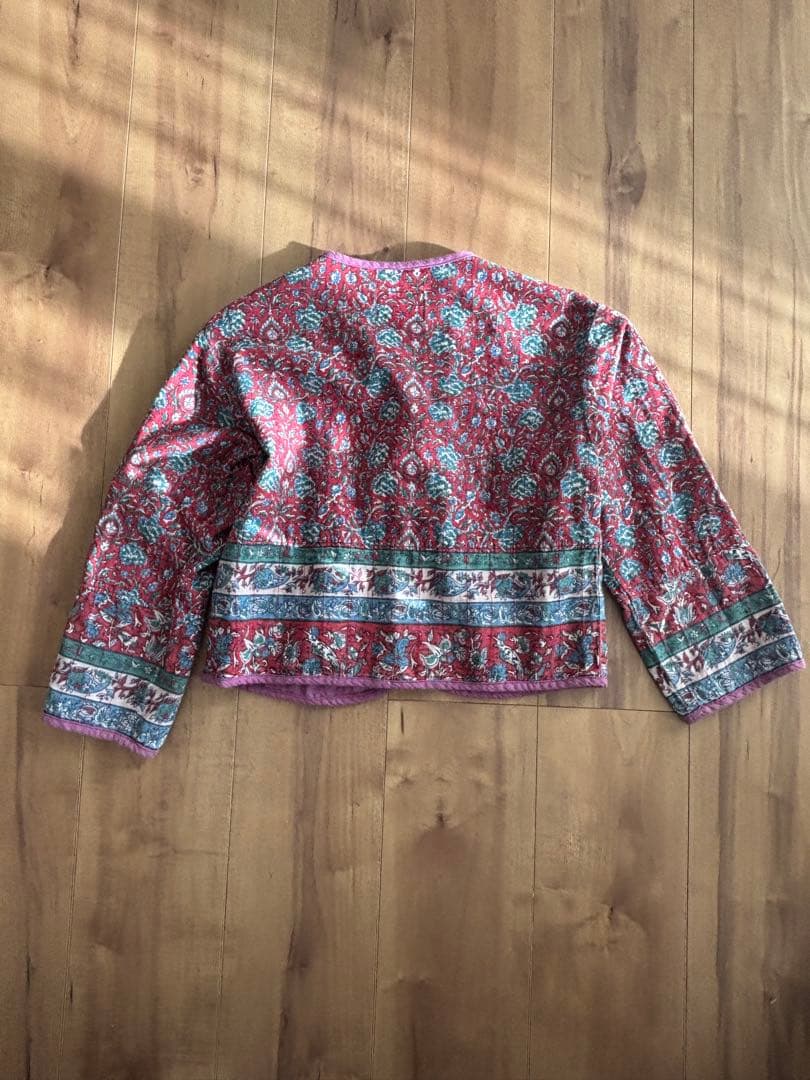 Mahalo様　go2×DD ワンピ go2インド綿JK 140