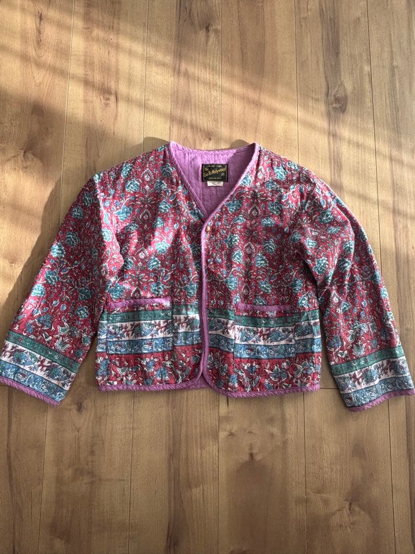 Mahalo様　go2×DD ワンピ go2インド綿JK 140