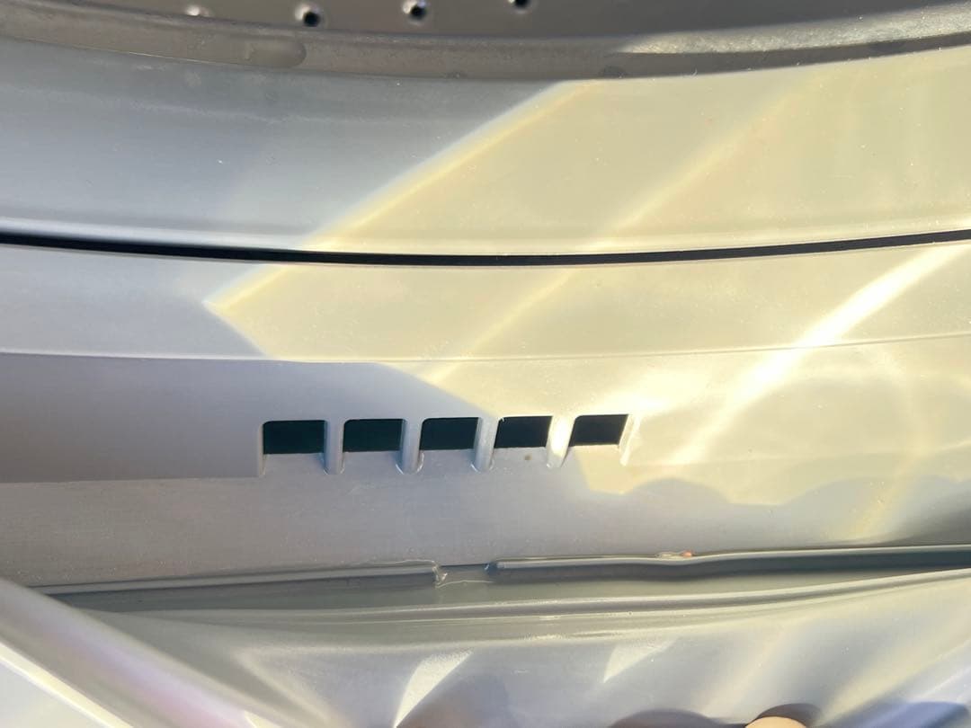 日立電気洗濯乾燥機組込形BD-SV110BL 2018年