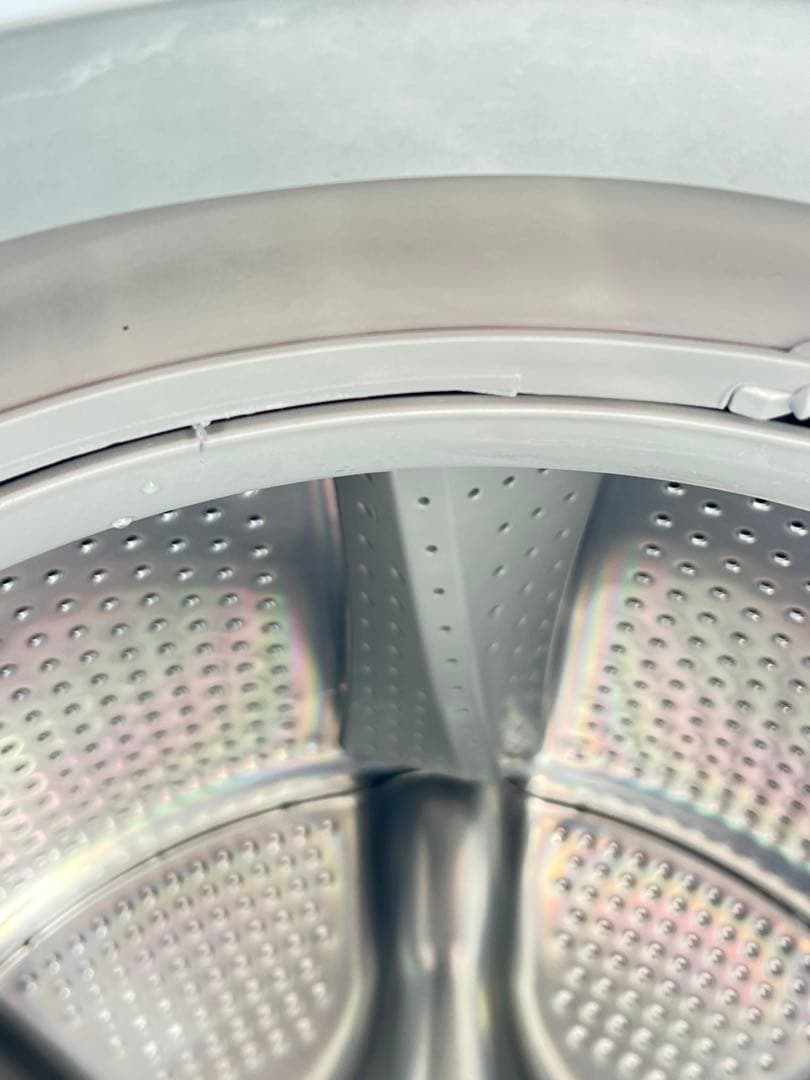 日立電気洗濯乾燥機組込形BD-SV110BL 2018年