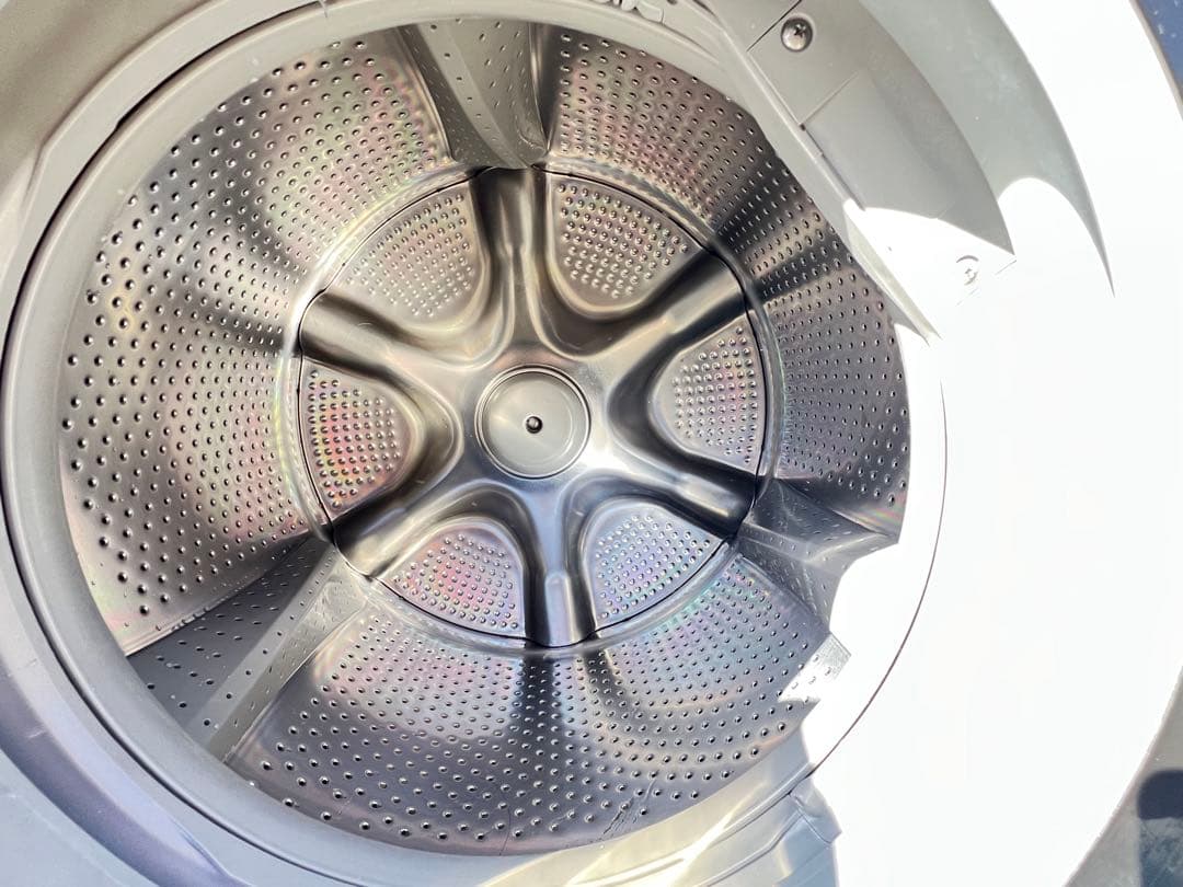 日立電気洗濯乾燥機組込形BD-SV110BL 2018年