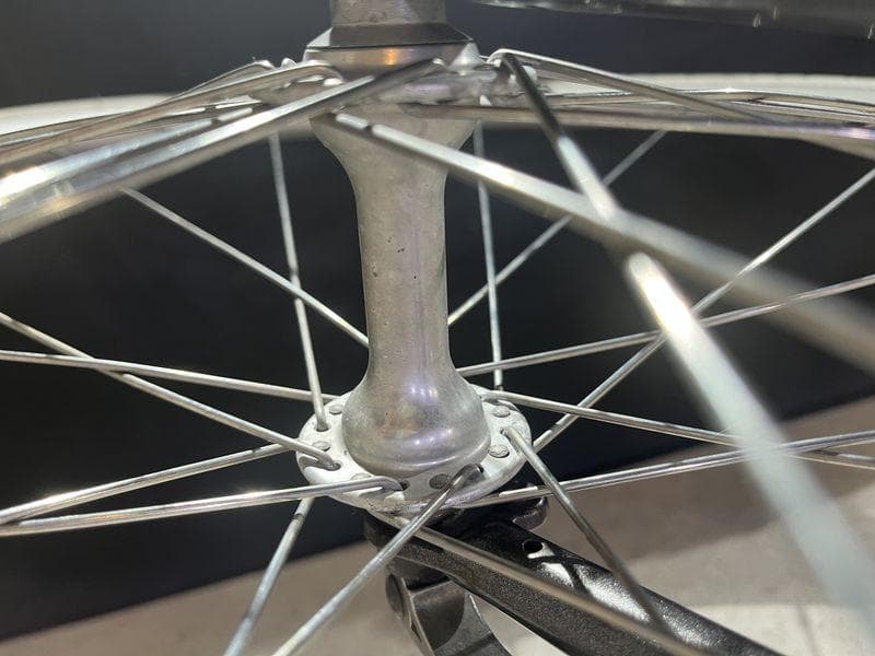 FUJI STRATOS 8s フジ　クロスバイク