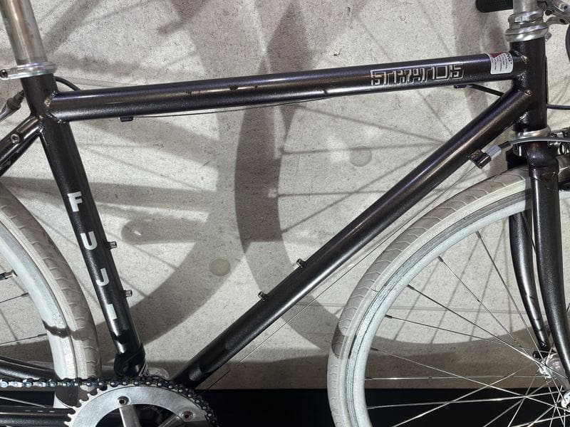 FUJI STRATOS 8s フジ　クロスバイク