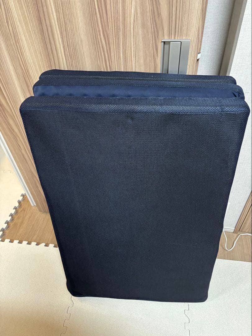 ニトリ 抗菌防臭機能付き 高反発敷布団(シングル 硬めタイプ)