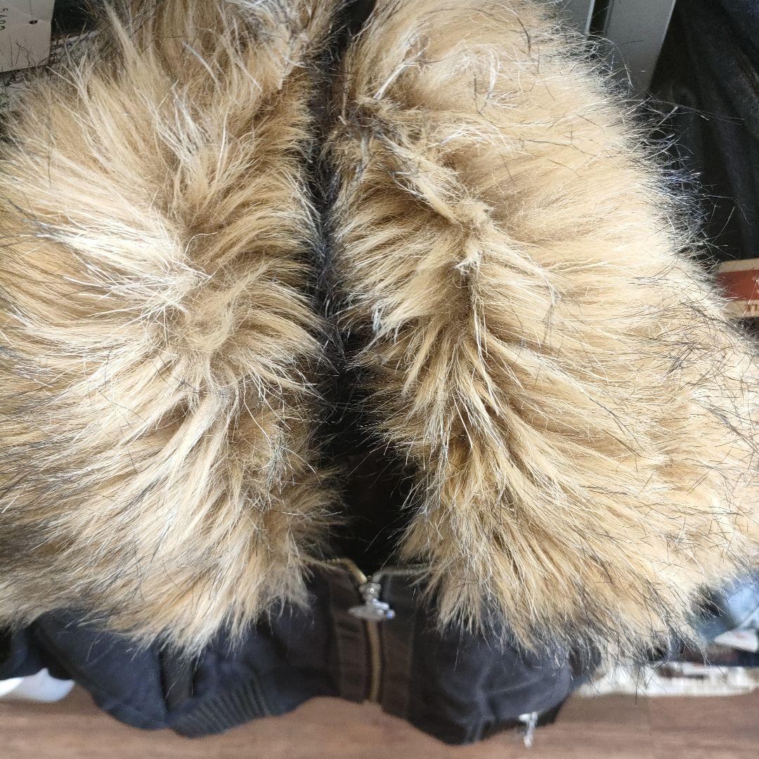 ☆40%割引☆Roca Wear ファー付きベスト　S