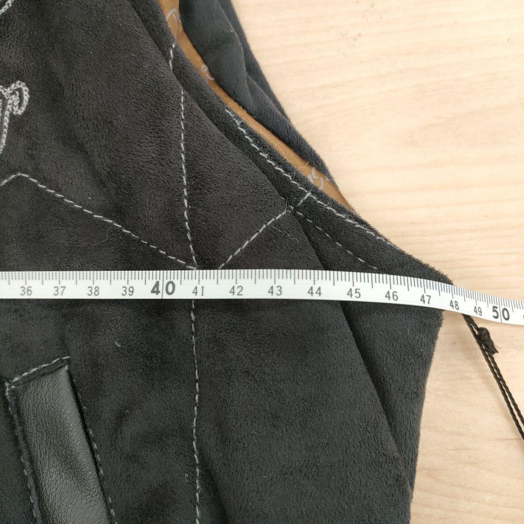 ☆40%割引☆Roca Wear ファー付きベスト　S