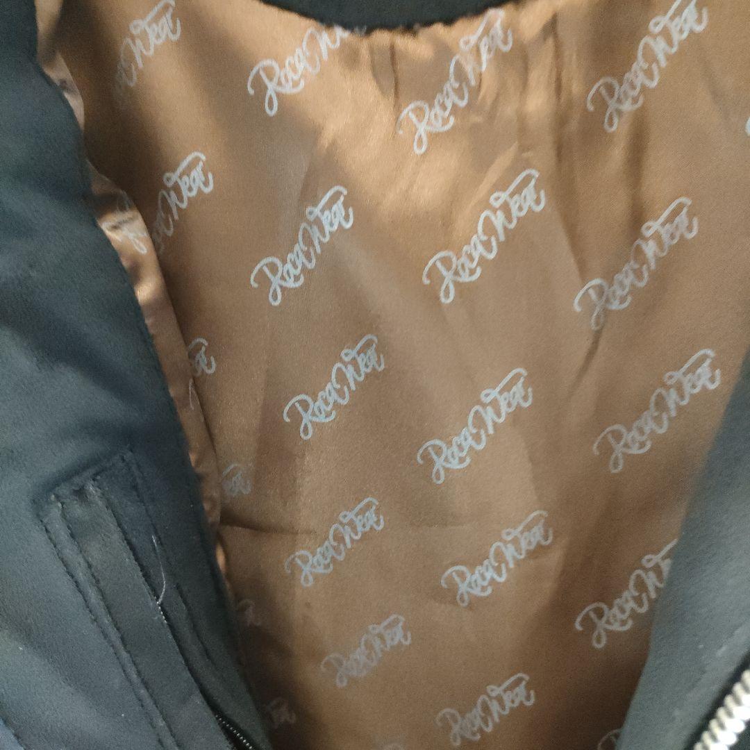 ☆40%割引☆Roca Wear ファー付きベスト　S