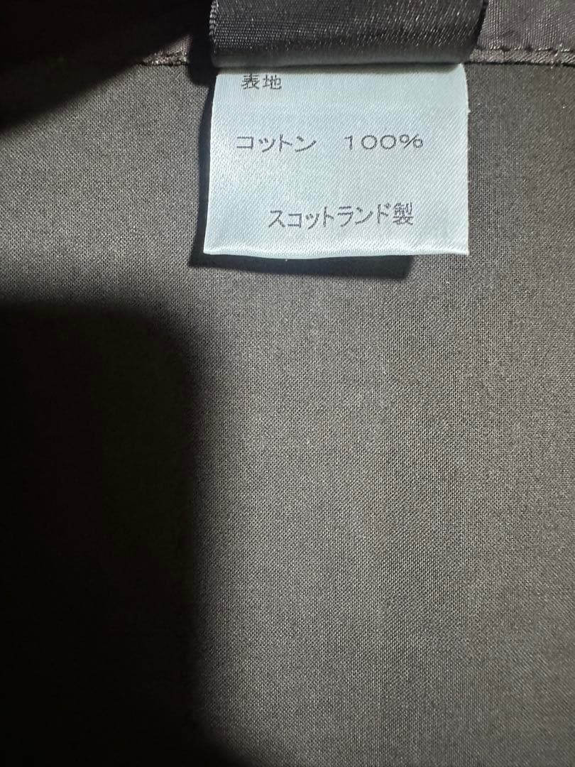 LOUIS VUITTON ヴィトン モノグラム トレンチコート サイズ40