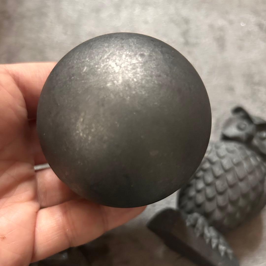 天然石　シュンガイト　まとめ売り