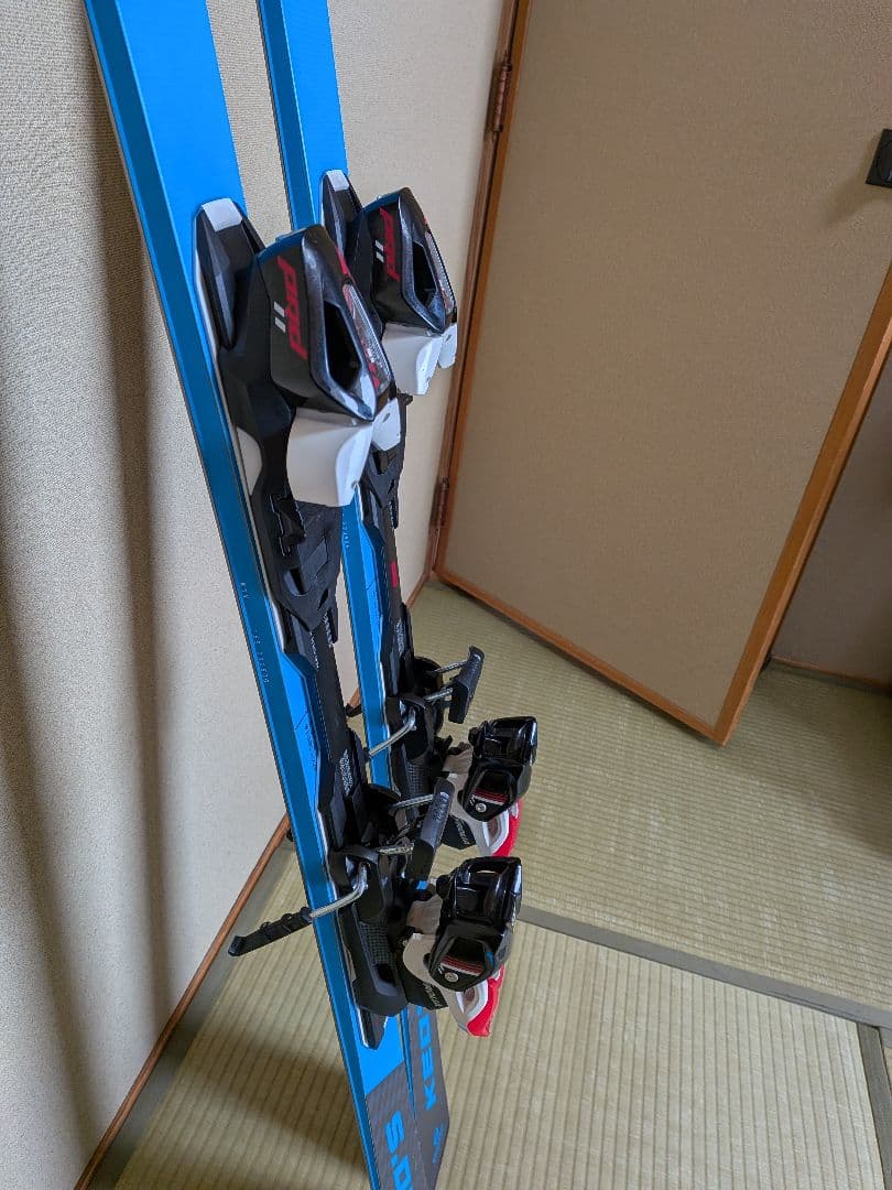 OGASAKA keo.s ks nv 165cmスキー 板 2023