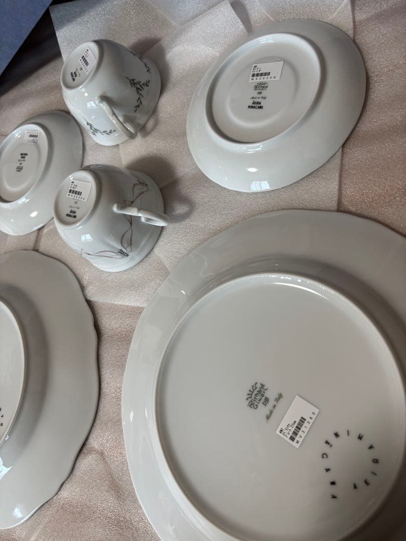 GINORI 1735 ミナ　コラボ　食器セット