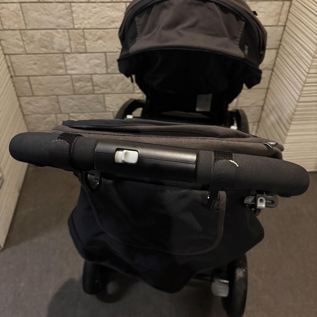 Joie ジョア 2人乗りベビーカー エヴァライトデュオ　　シェール　黒