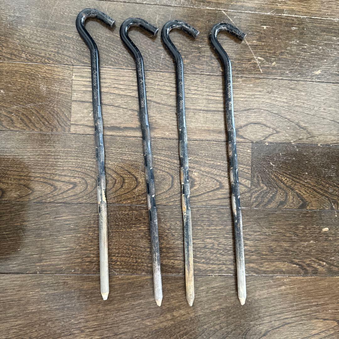 VISION PEAKS TCルーテント　ベージュ