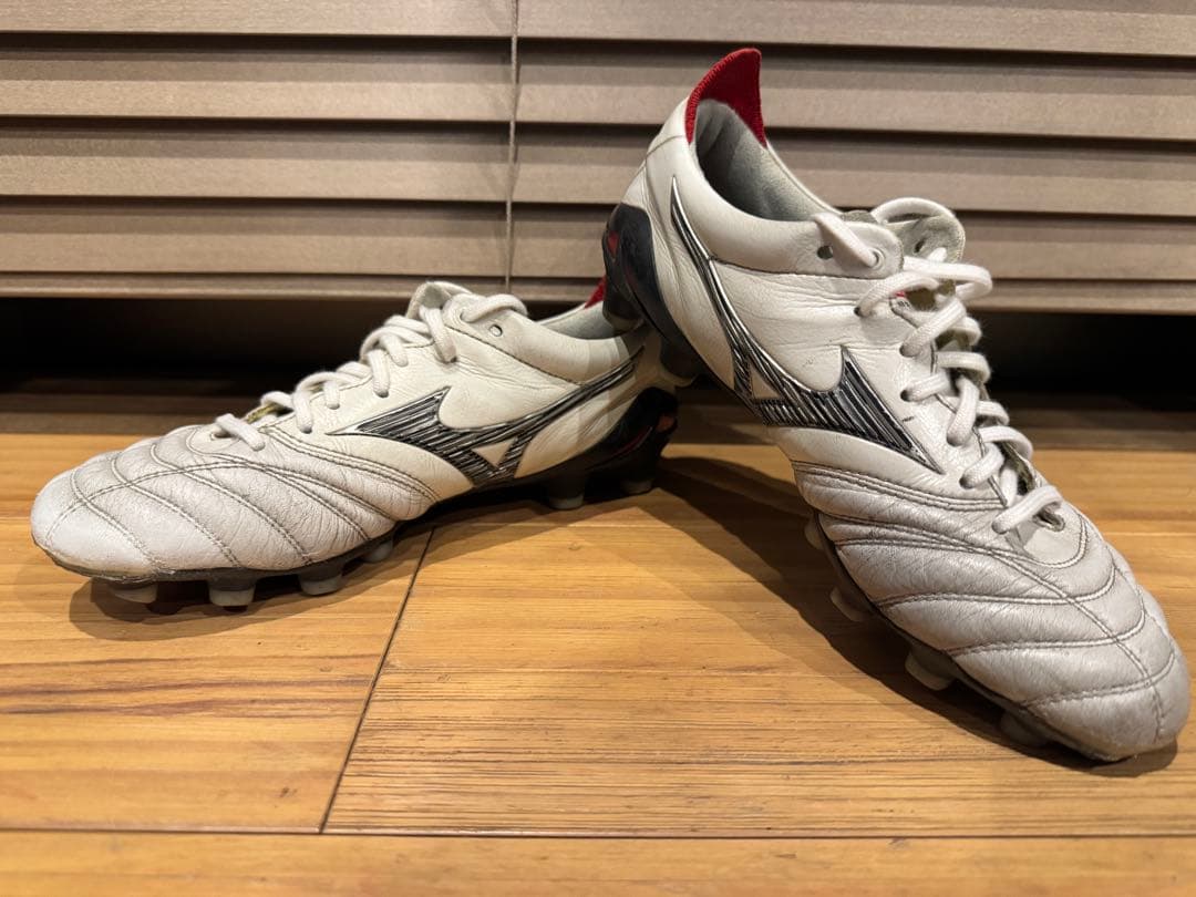 ミズノ モレリアネオIV 22㎝サッカースパイク