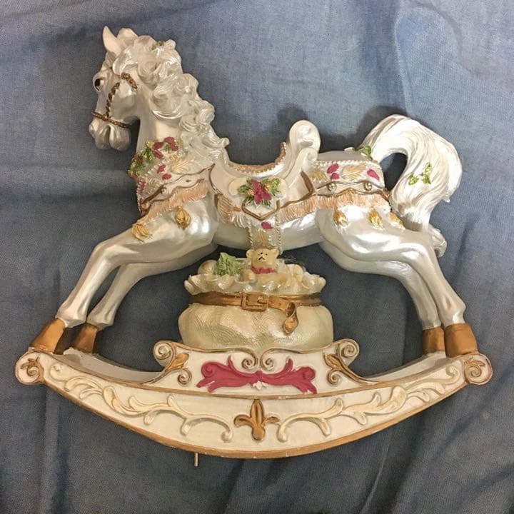 メリーゴーランド オルゴール