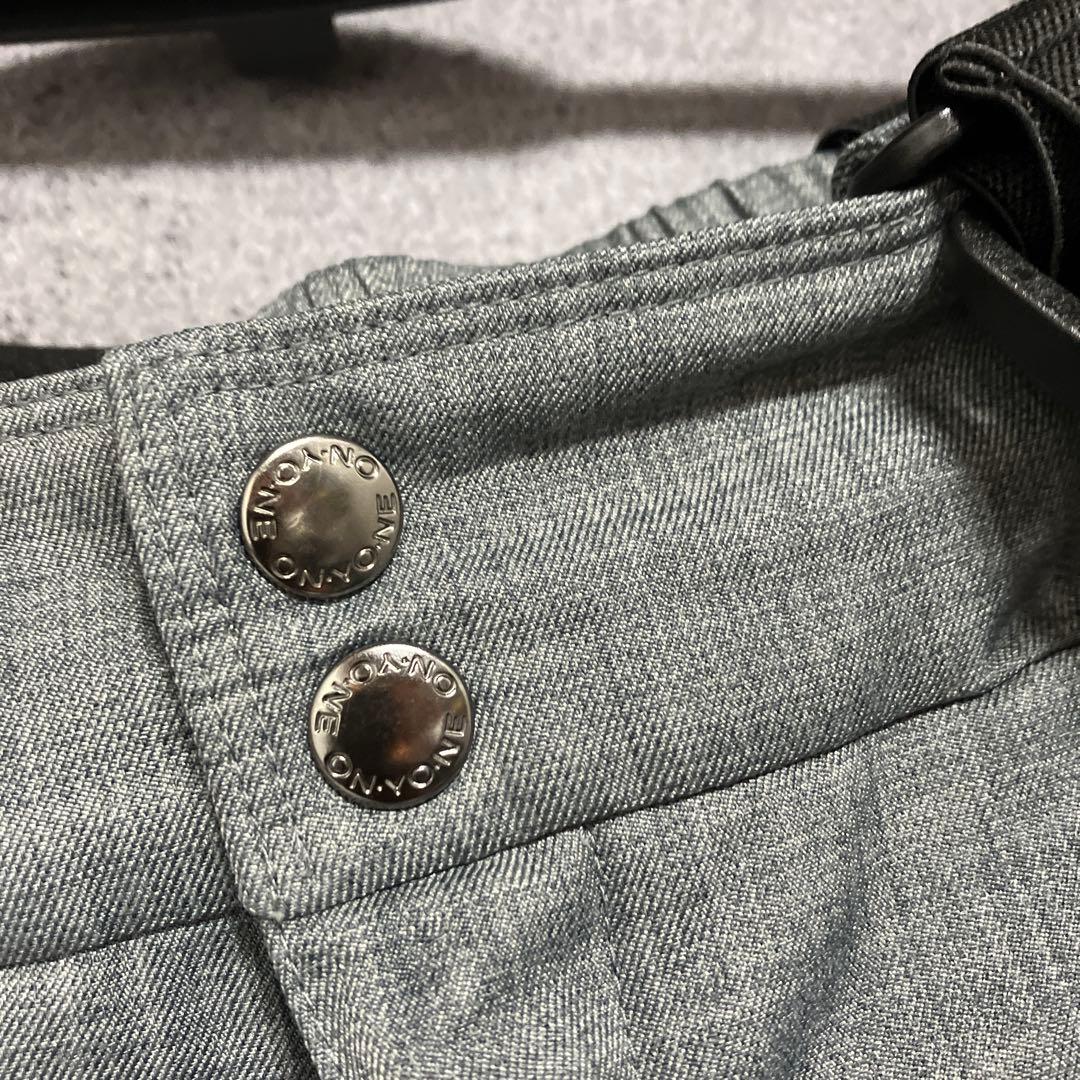 ONYONE オンヨネ 高機能ウェア スキー　スノーボード　上下Oサイズ セット