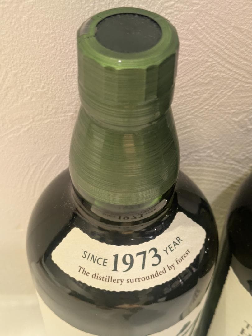 ㈱*✨様 【神奈川県限定発送】ウイスキー SUNTORY シングルモルト 白州×