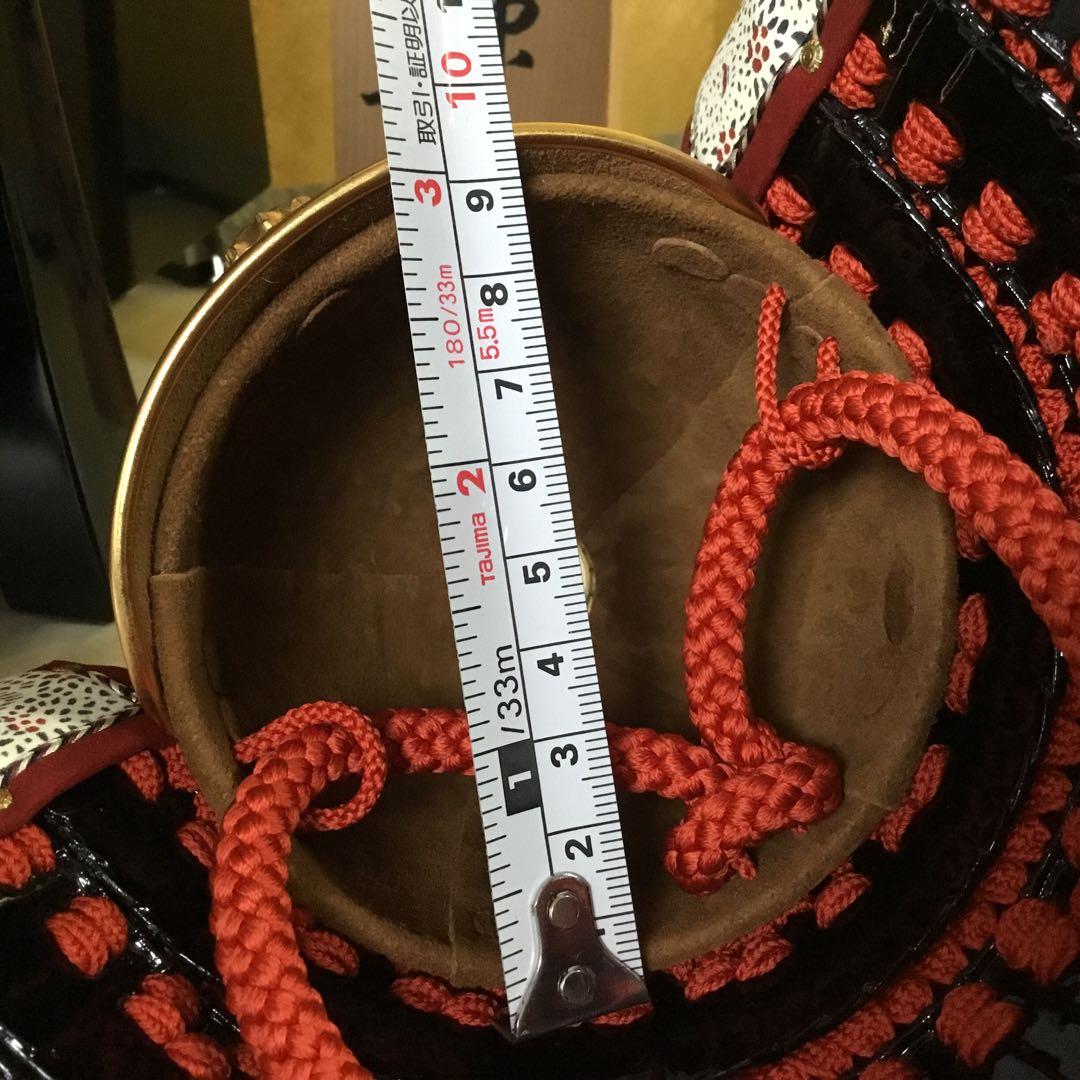 兜飾り◆加藤一冑◆伝統工芸 コンパクト五月飾り 鎧 五月節句 甲冑 兜