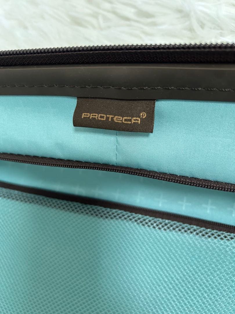 PROTECA キャリーケースフリーウォーカーエース 31L ブラック×ブラウン