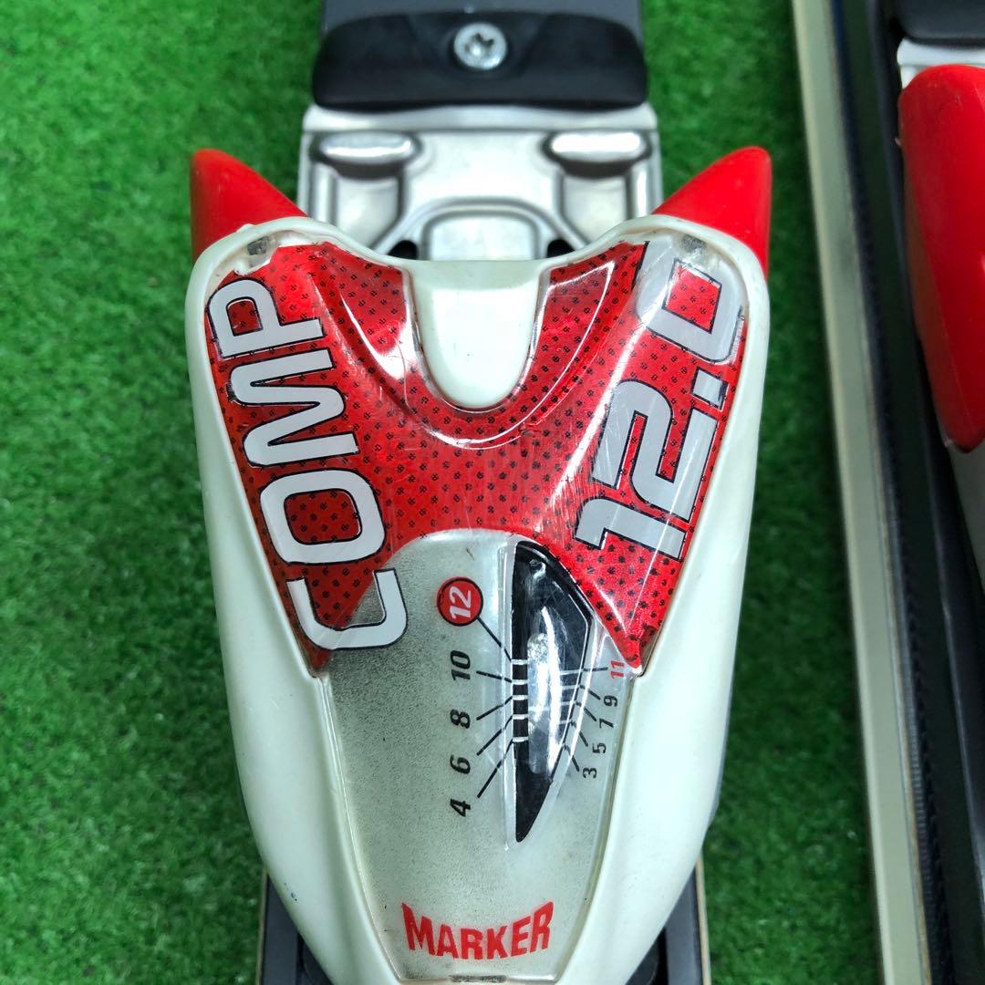 寶SKI-H298 オガサカ スキー板 182cm TCLC WAX有り