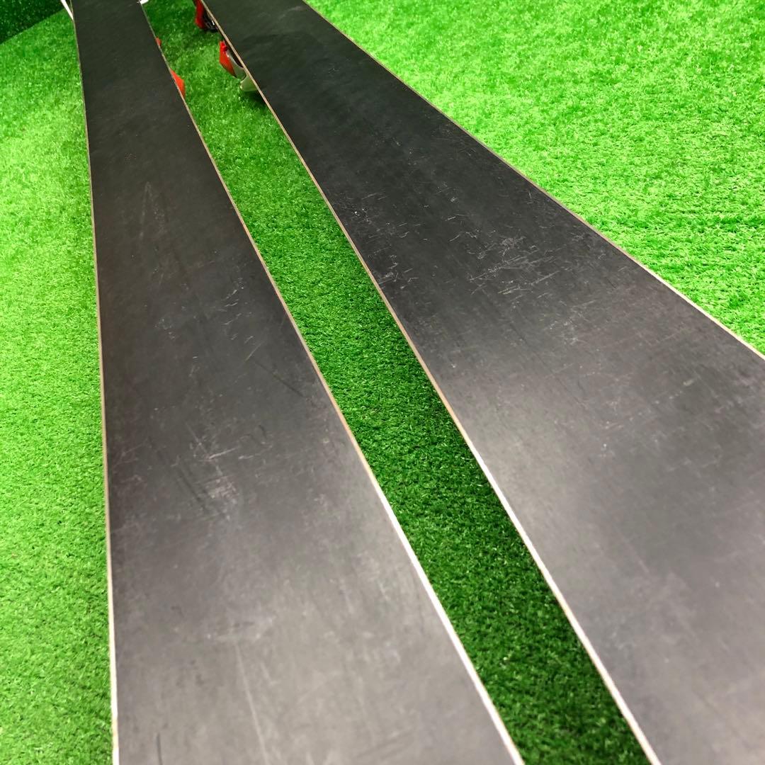 寶SKI-H298 オガサカ スキー板 182cm TCLC WAX有り