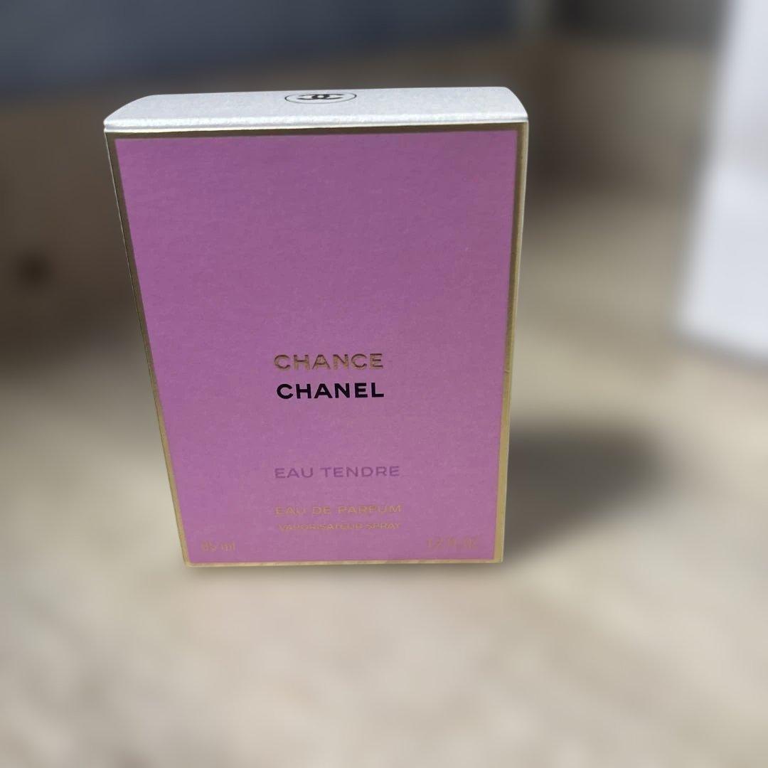 E*N様 シャネル チャンス オー タンドゥル オードゥ パルファム SP 35