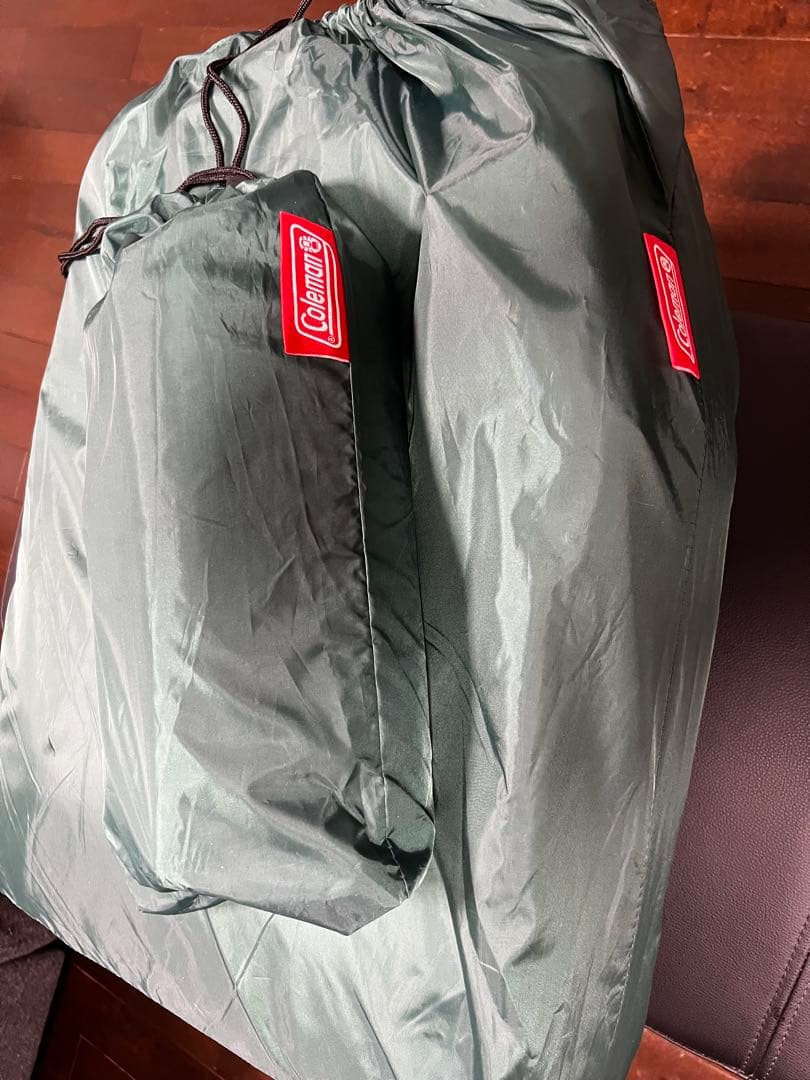 コールマン　タフスクリーン2ドームハウス　MDX➕ インナーマット付き