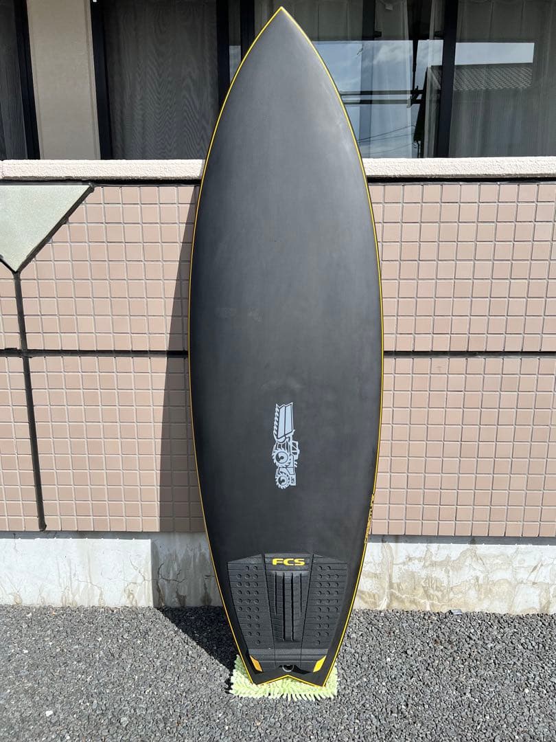 JS INDUSTRIES SUB XERO CARBOTUNE 5’8