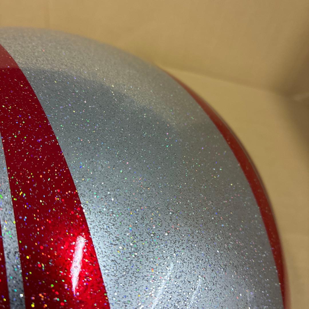 1 カスタムコルク半　マジックテープ　写真参考！