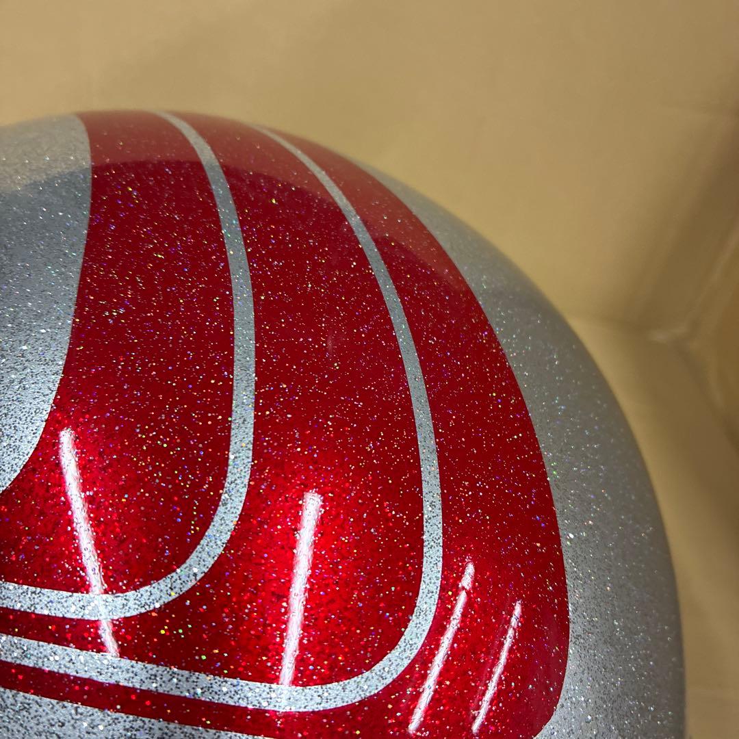 1 カスタムコルク半　マジックテープ　写真参考！