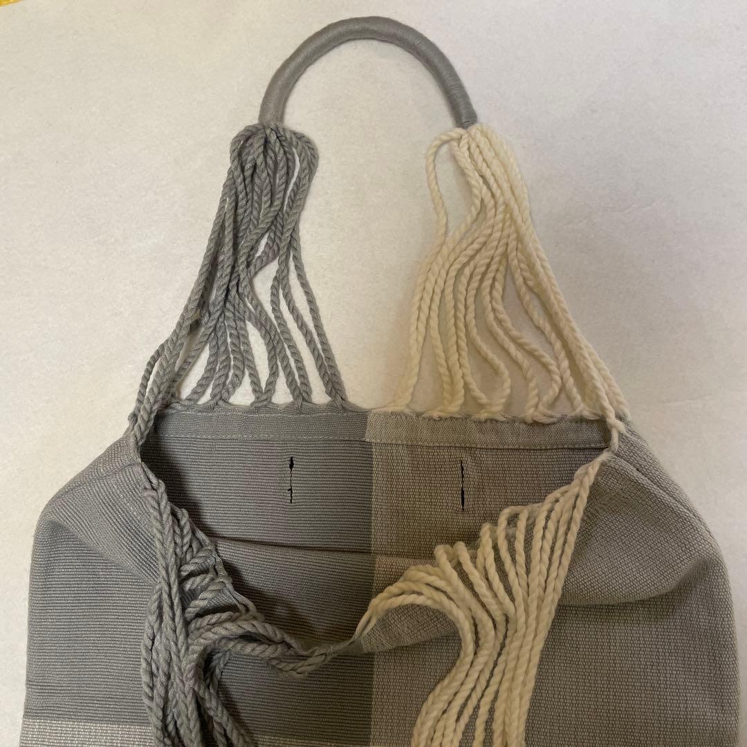 MARNI　マルニ　ハンモックトートバッグ