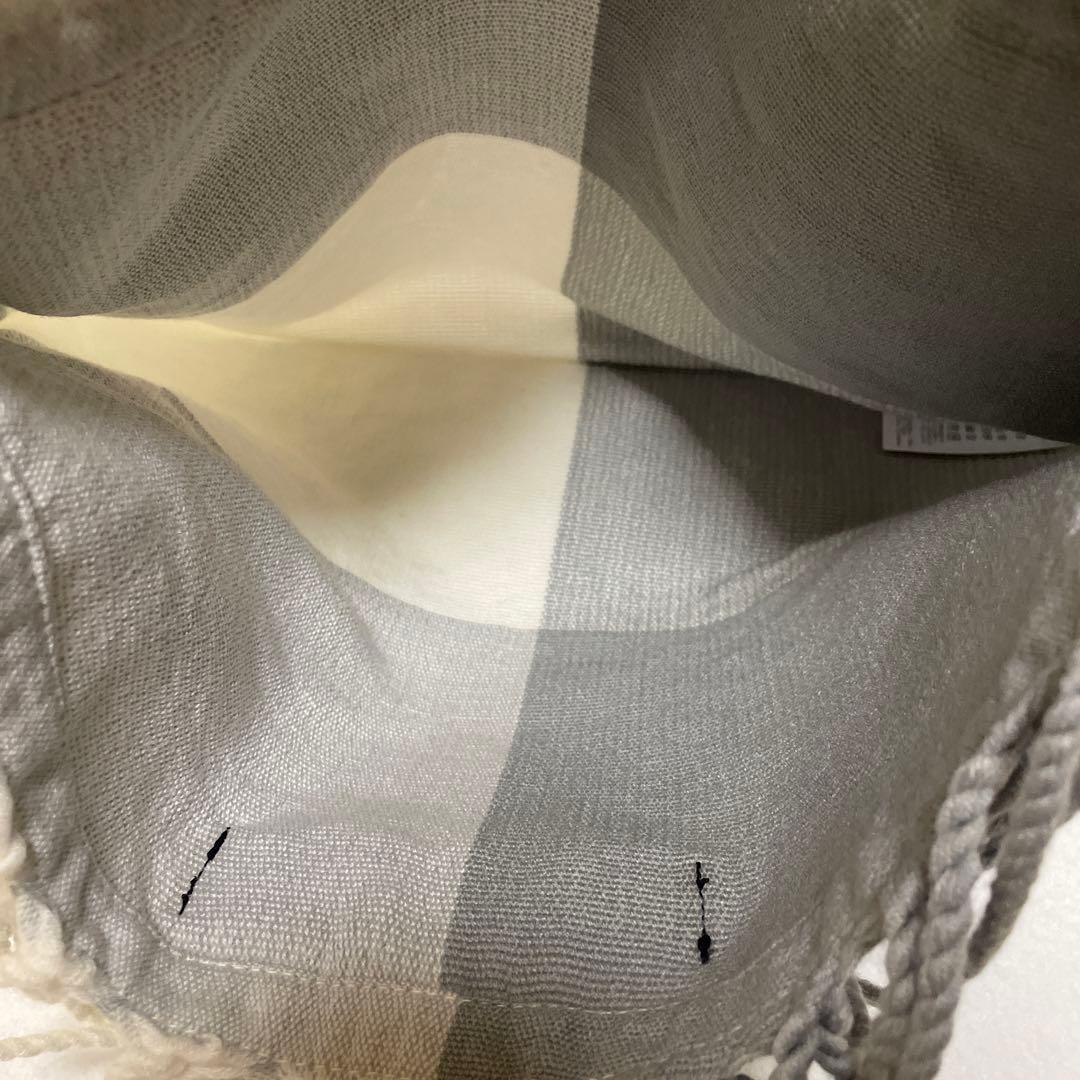 MARNI　マルニ　ハンモックトートバッグ