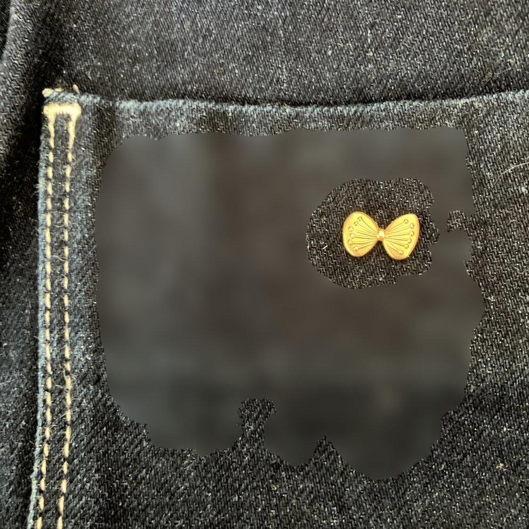 ミナペルホネンデニム　always 36