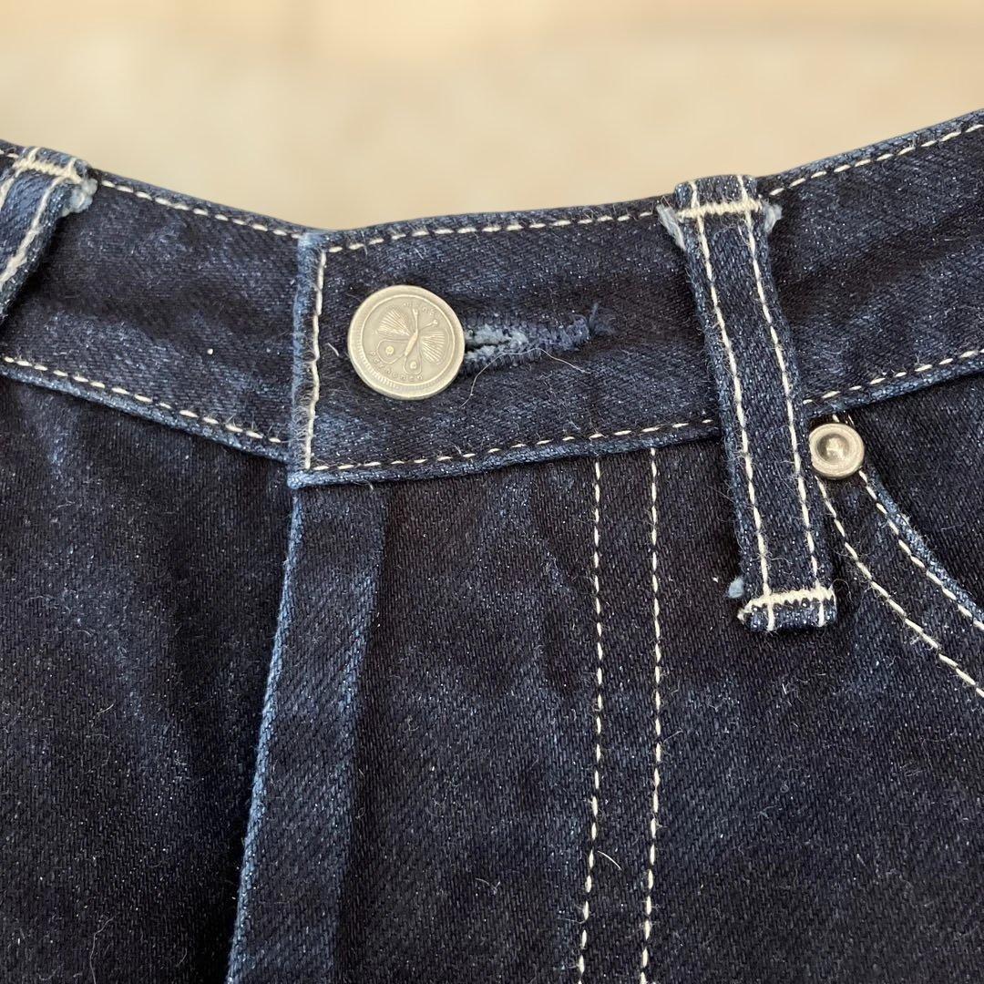 ミナペルホネンデニム　always 36