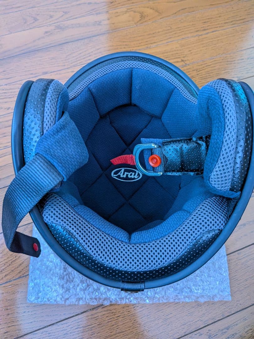 HARLEY-DAVIDSON ジェットヘルメット