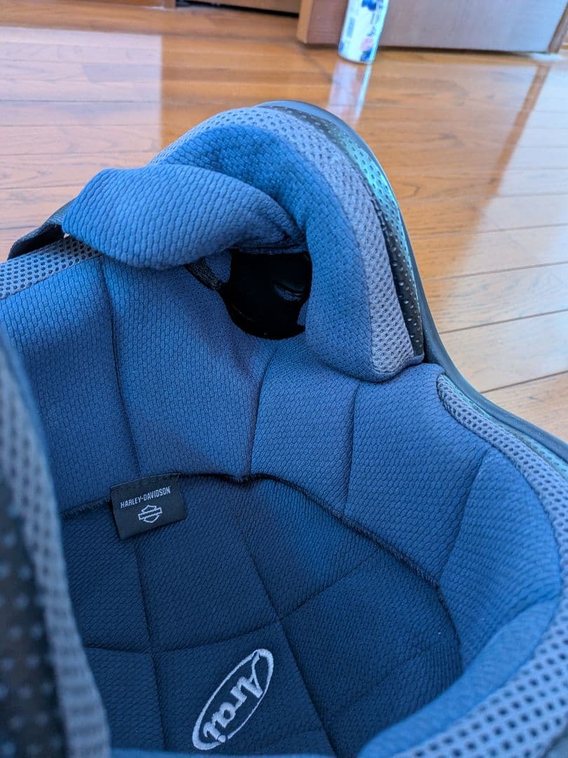 HARLEY-DAVIDSON ジェットヘルメット