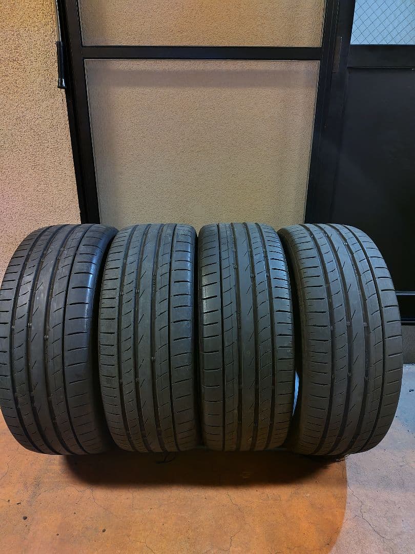 ロメタロウ225/45/R18 コンチネンタルcontiMAX ①