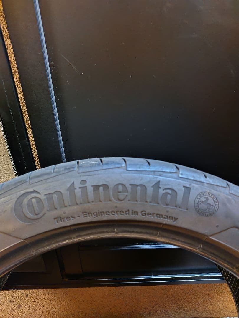 ロメタロウ225/45/R18 コンチネンタルcontiMAX ①