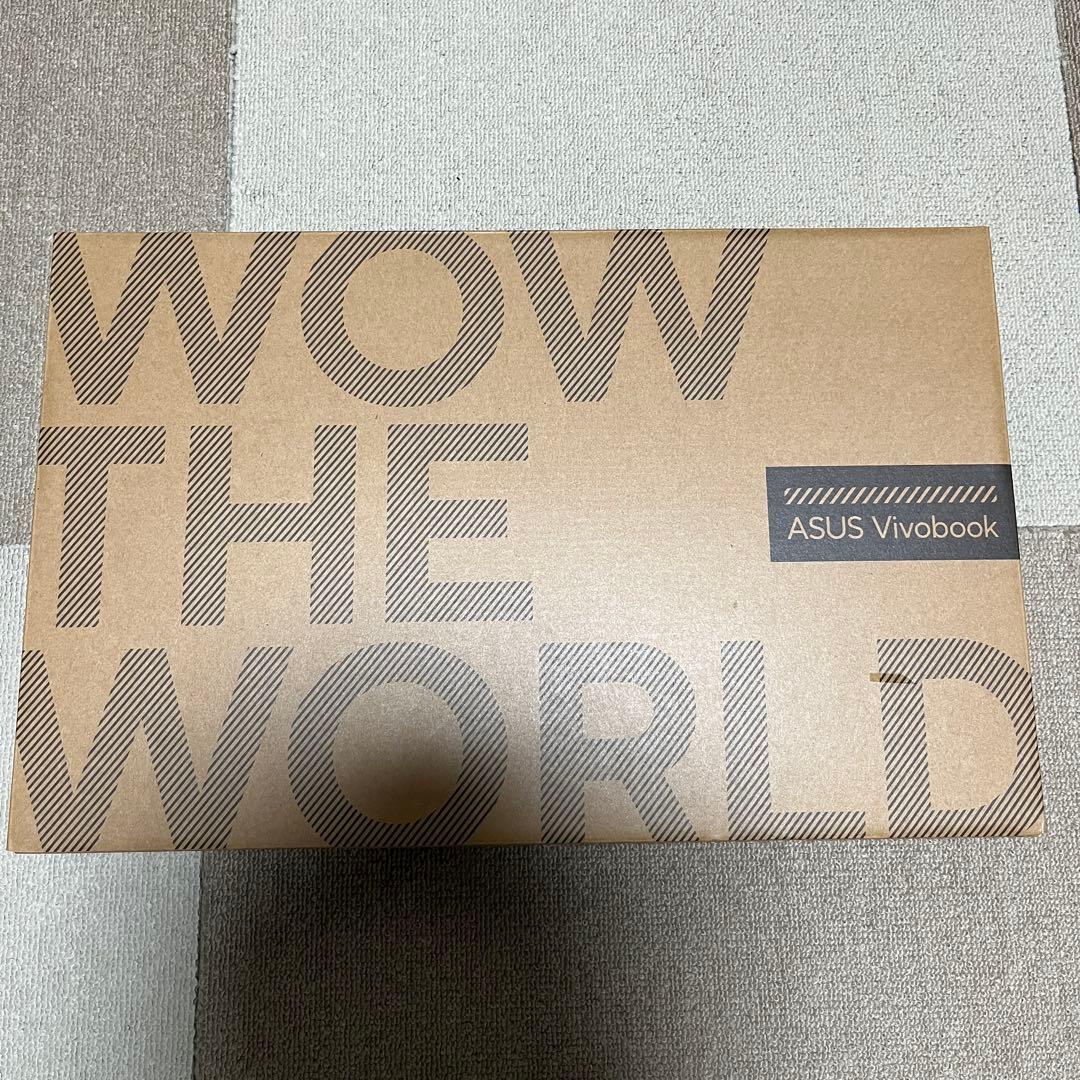 Windowsノート本体 ASUS Vivobook M1603Q Ryzen5 5600H