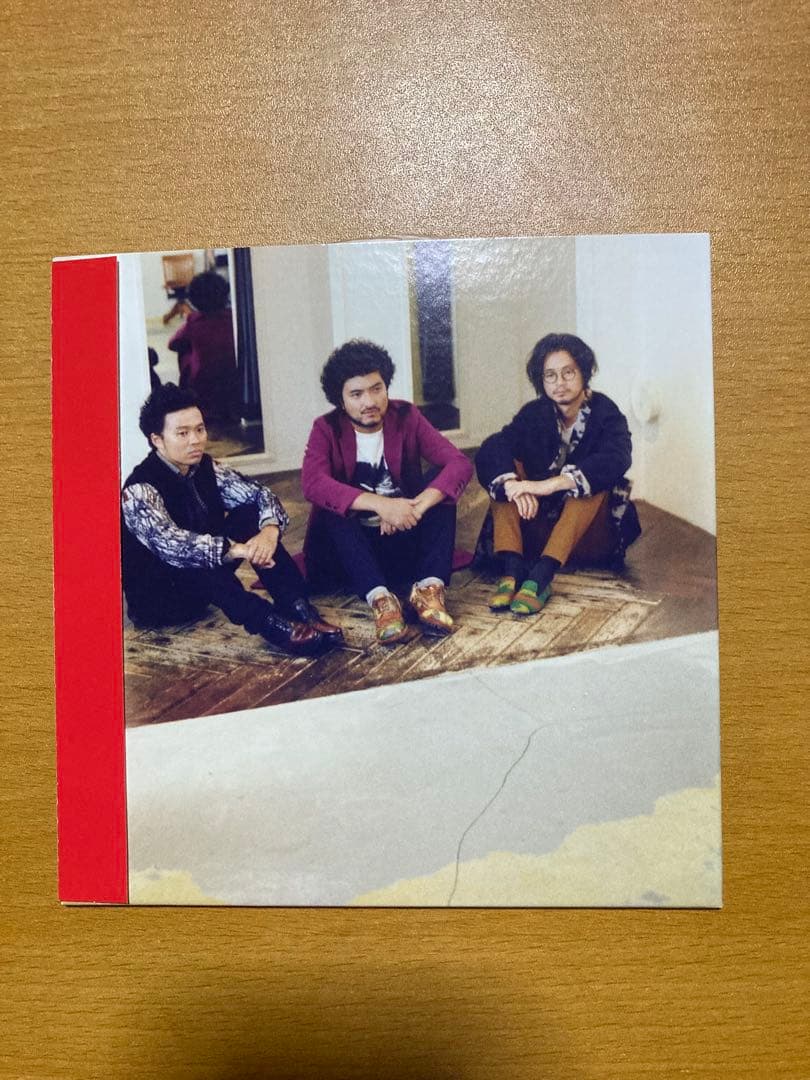 PETROLZ 長岡亮介 ギター CD 5枚セット