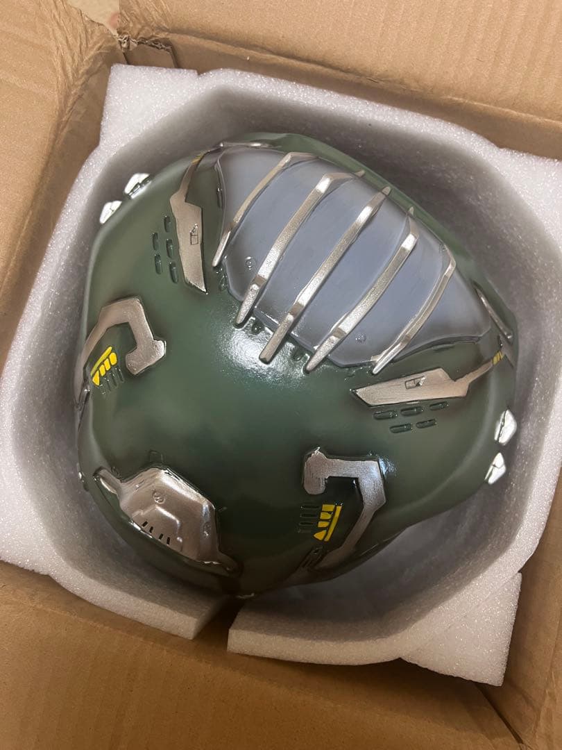 Doom Slayer ドゥーム ヘルメット