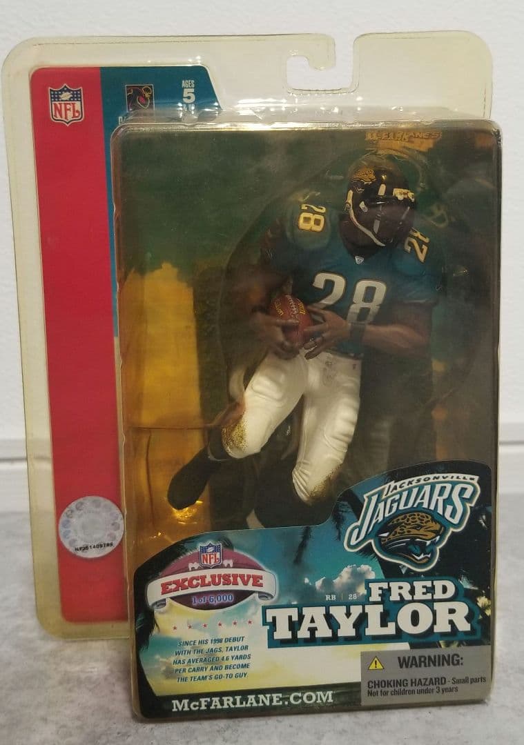 【激レア　未開封】NFL　マクファーレン　2体セット　★第39回スーパーボウル★