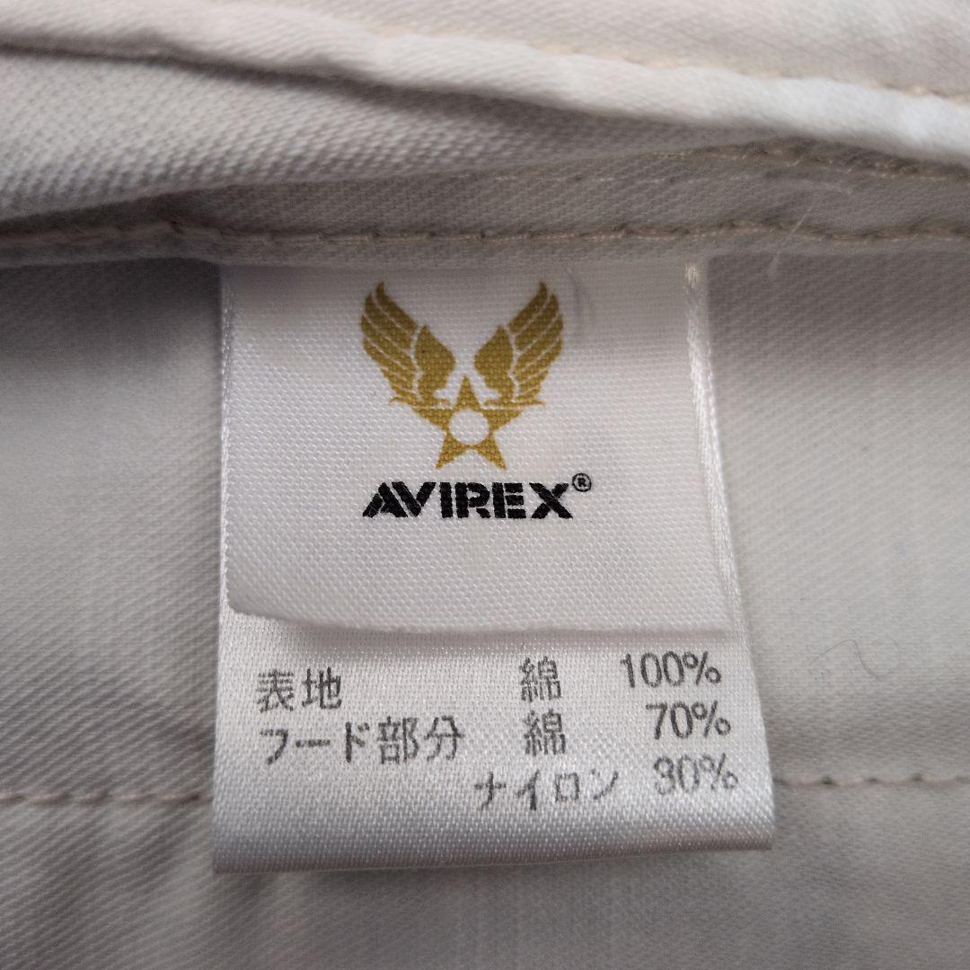 AVIREX Armed Forces Manufacturer 春物ジャケット