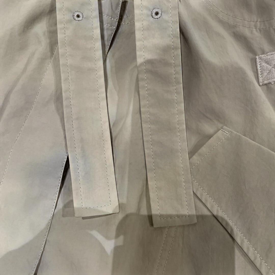 ✨美品 DOUBLE STANDARD CLOTHING タスランタイプライター