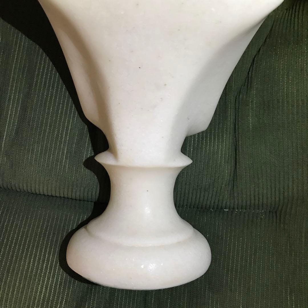 ミロのヴィーナス 胸像 SUNMARBLE大理石 寒水石 芸術 美術